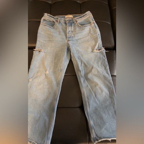 Abercrombie & Fitch Denim - Abercrombie & Fitch Jeans